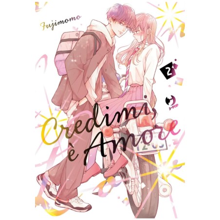 Jpop - Credimi, E' Amore Vol.2
